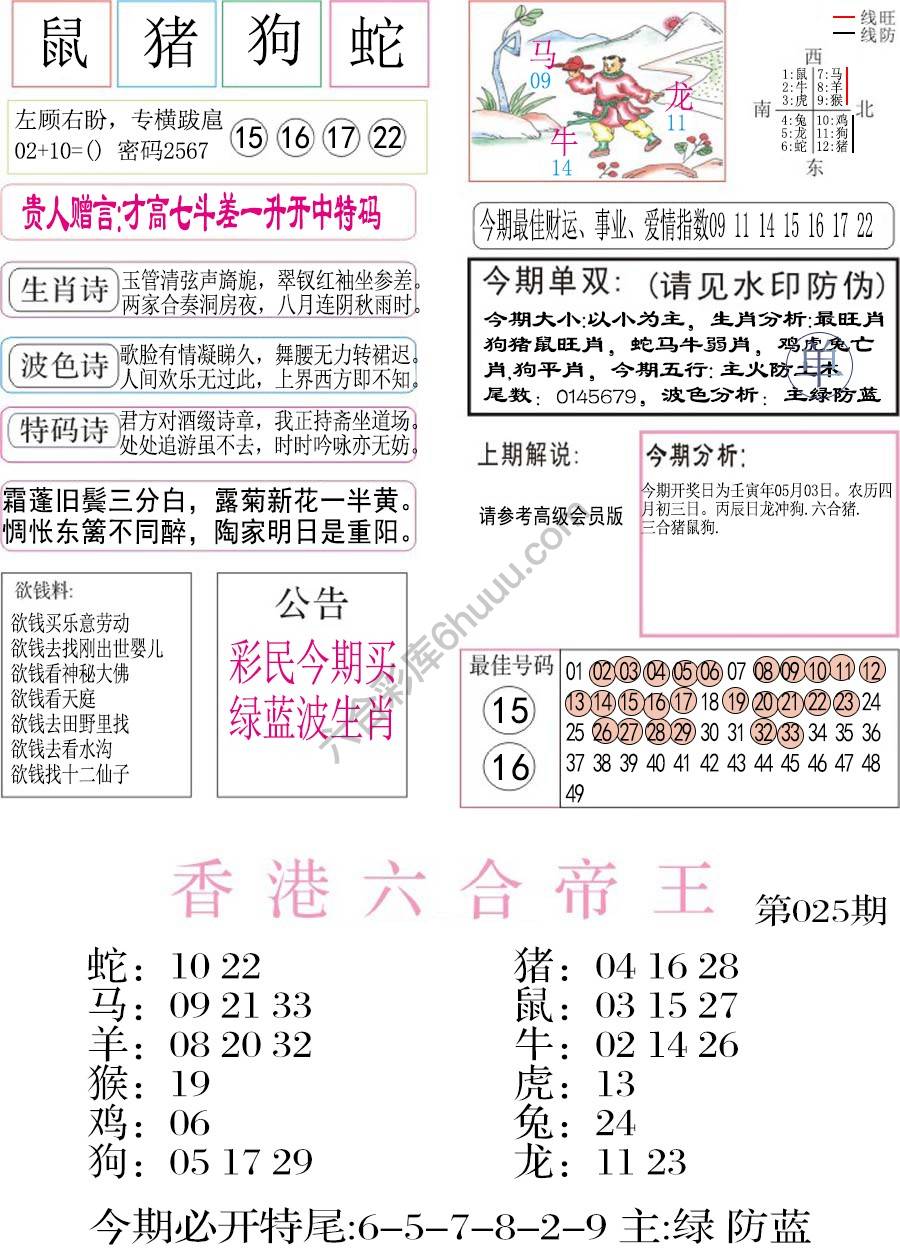 凤凰闲情