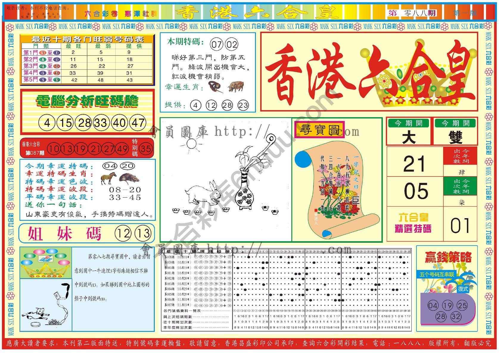 香港六合皇