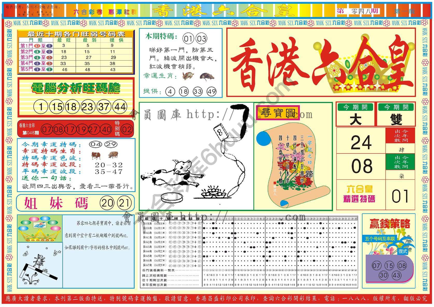 香港六合皇