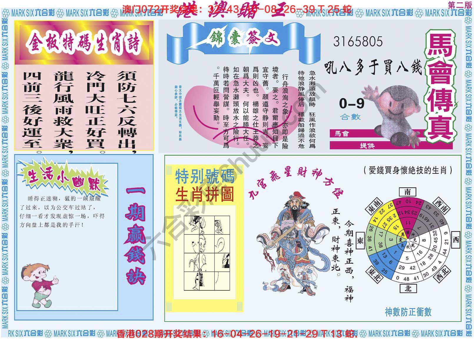 港澳赌王