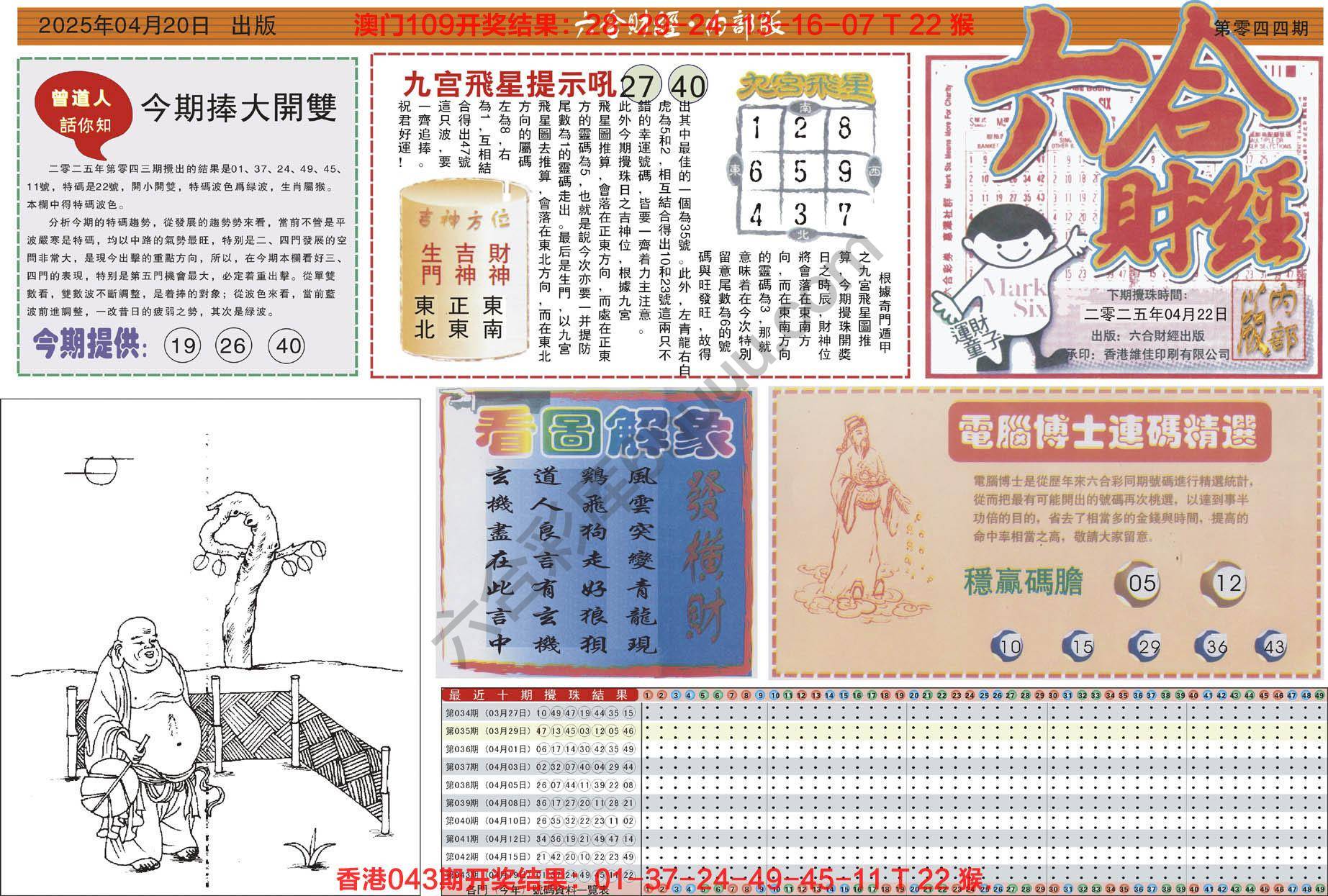 六合财经