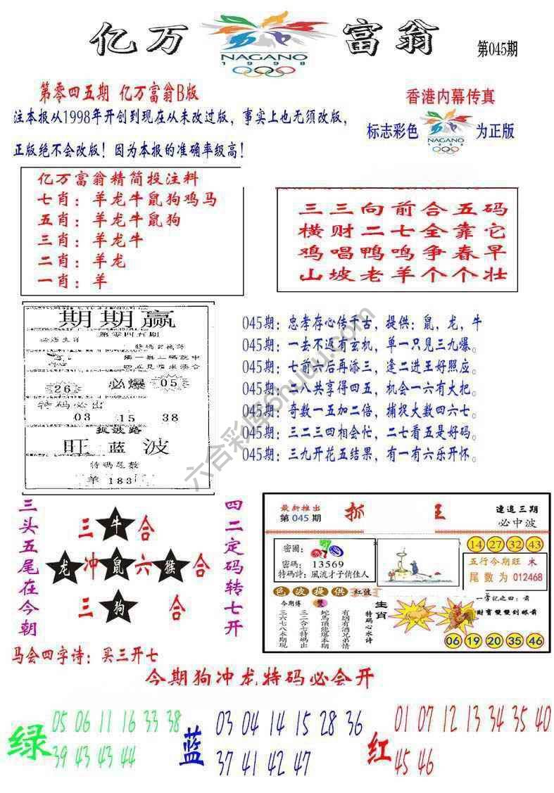 亿万富翁