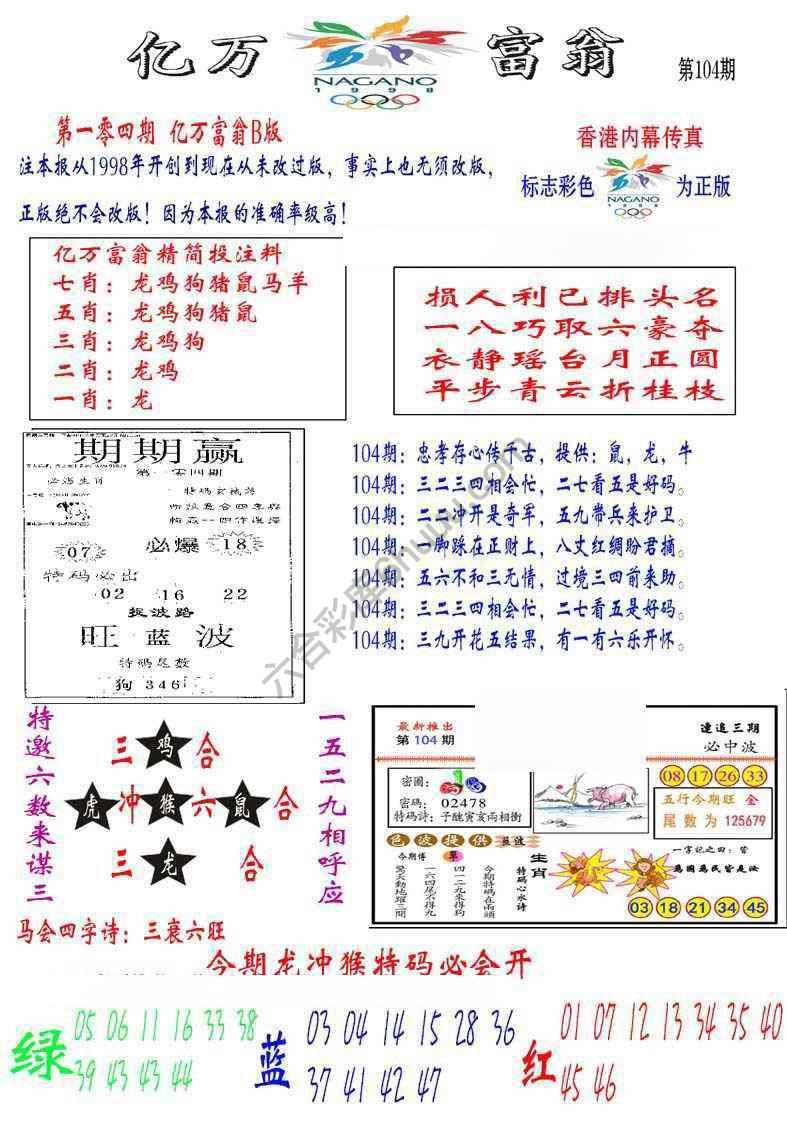 亿万富翁