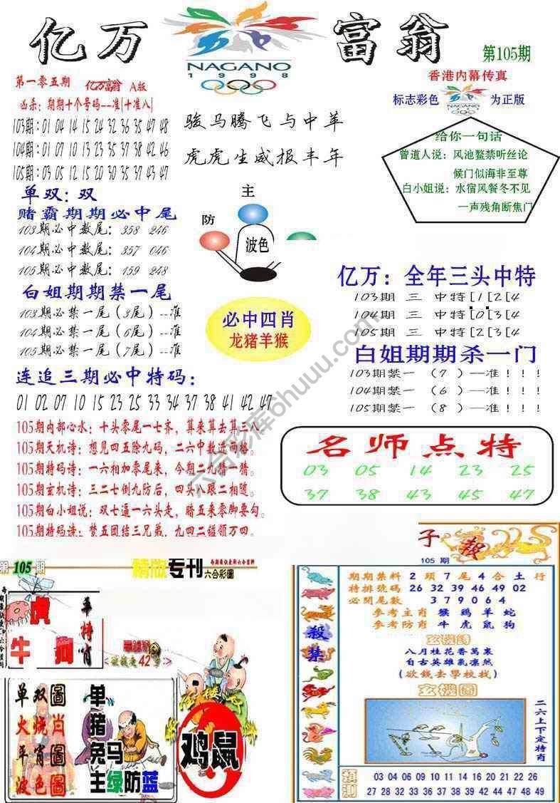亿万富翁