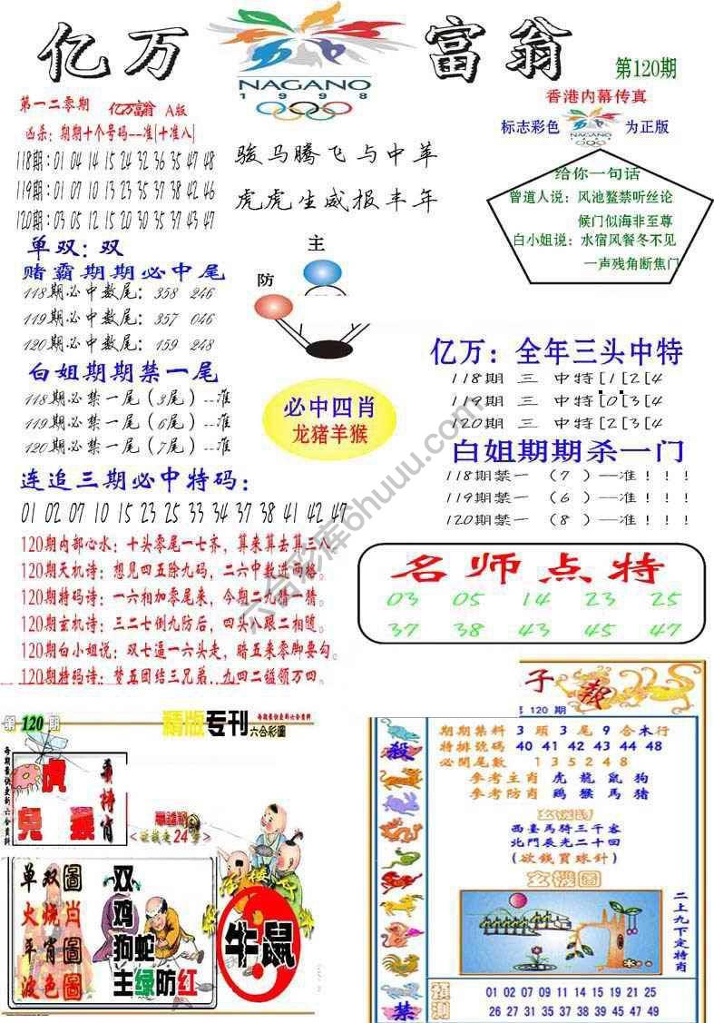 亿万富翁