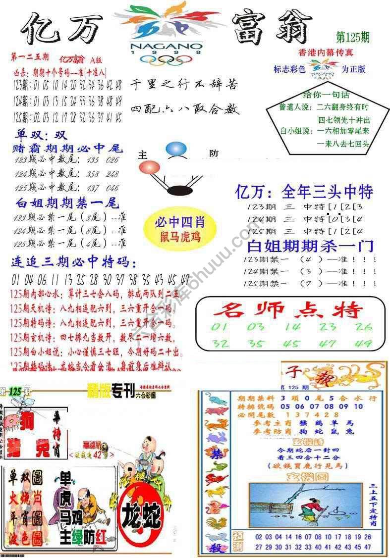 亿万富翁