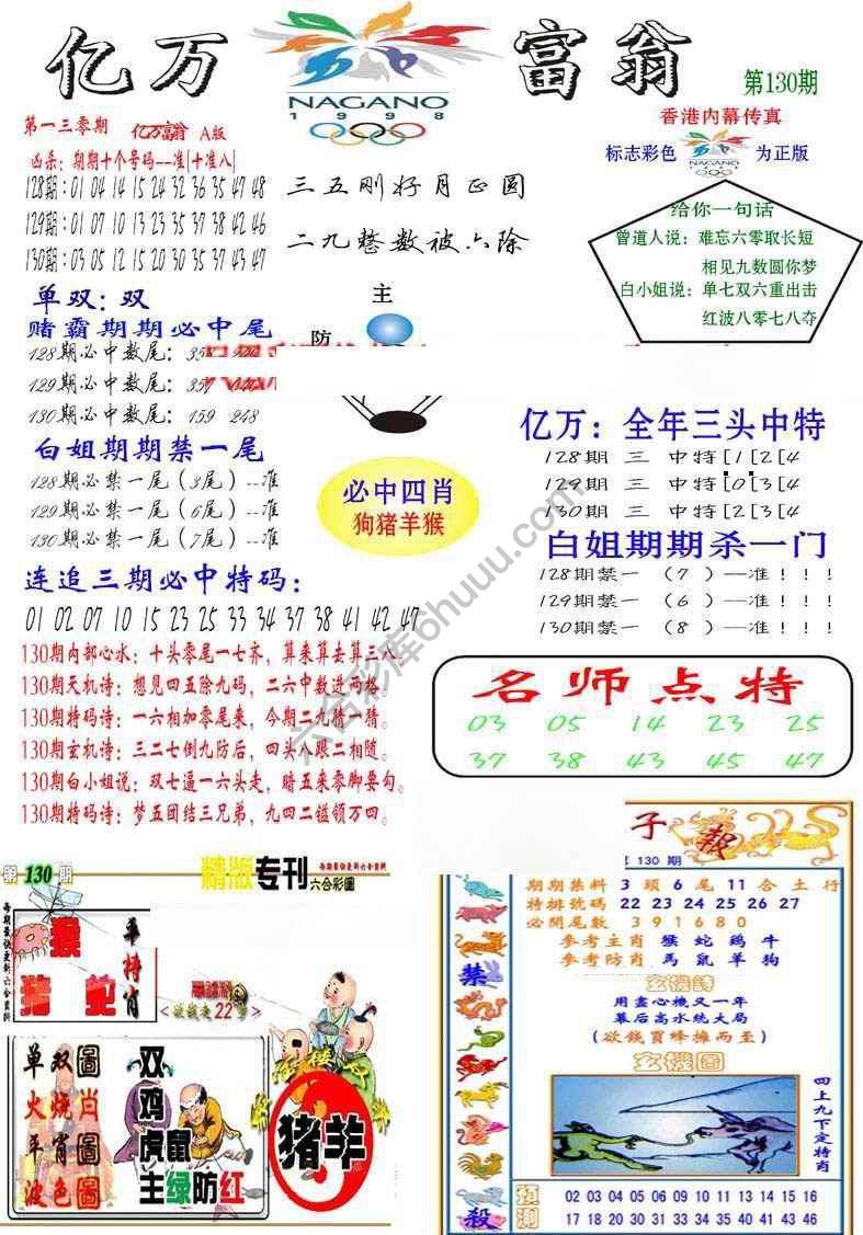 亿万富翁